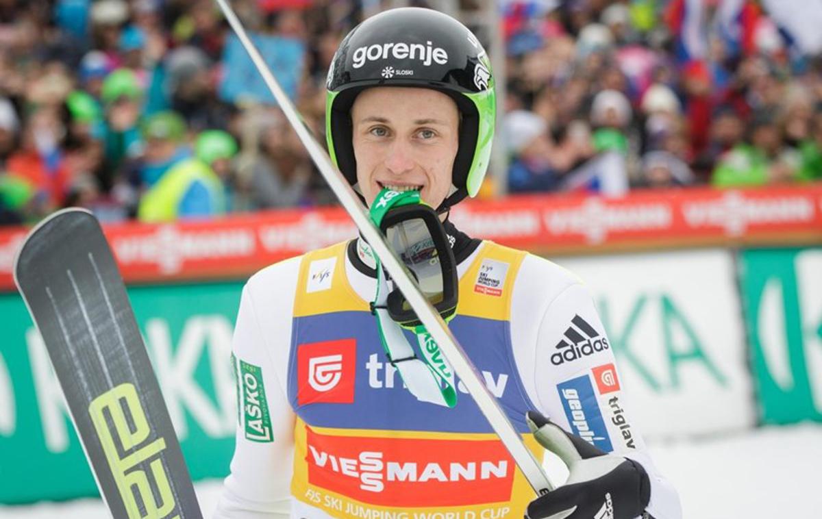 Peter Prevc Planica | Foto Žiga Zupan/Sportida