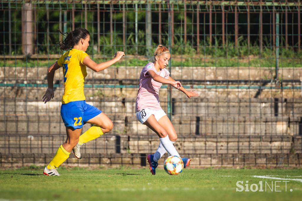 NK Pomurje - FC Nike Tbilisi kvlifikacije za LP