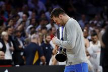 Luka Dončić Real Madrid Dallas Mavericks