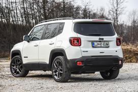 Jeep renegade 4xe PHEV