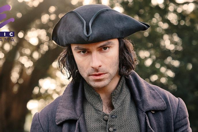 Februar na Epic Drama | Peta sezona priljubljene zgodovinske serije Poldark bo morda tudi zadnja. Razlog več, da je ne smete zamuditi. | Foto ITV Global