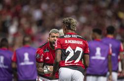 Flamengo korak do finala pokala libertadores