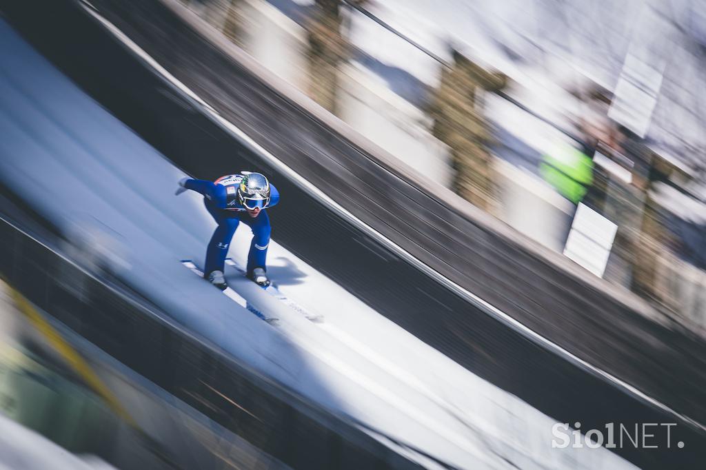 Planica, četrtek