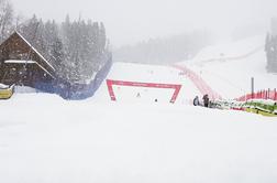 Odpovedani smuk iz Beaver Creeka 15. decembra v Val Gardeni