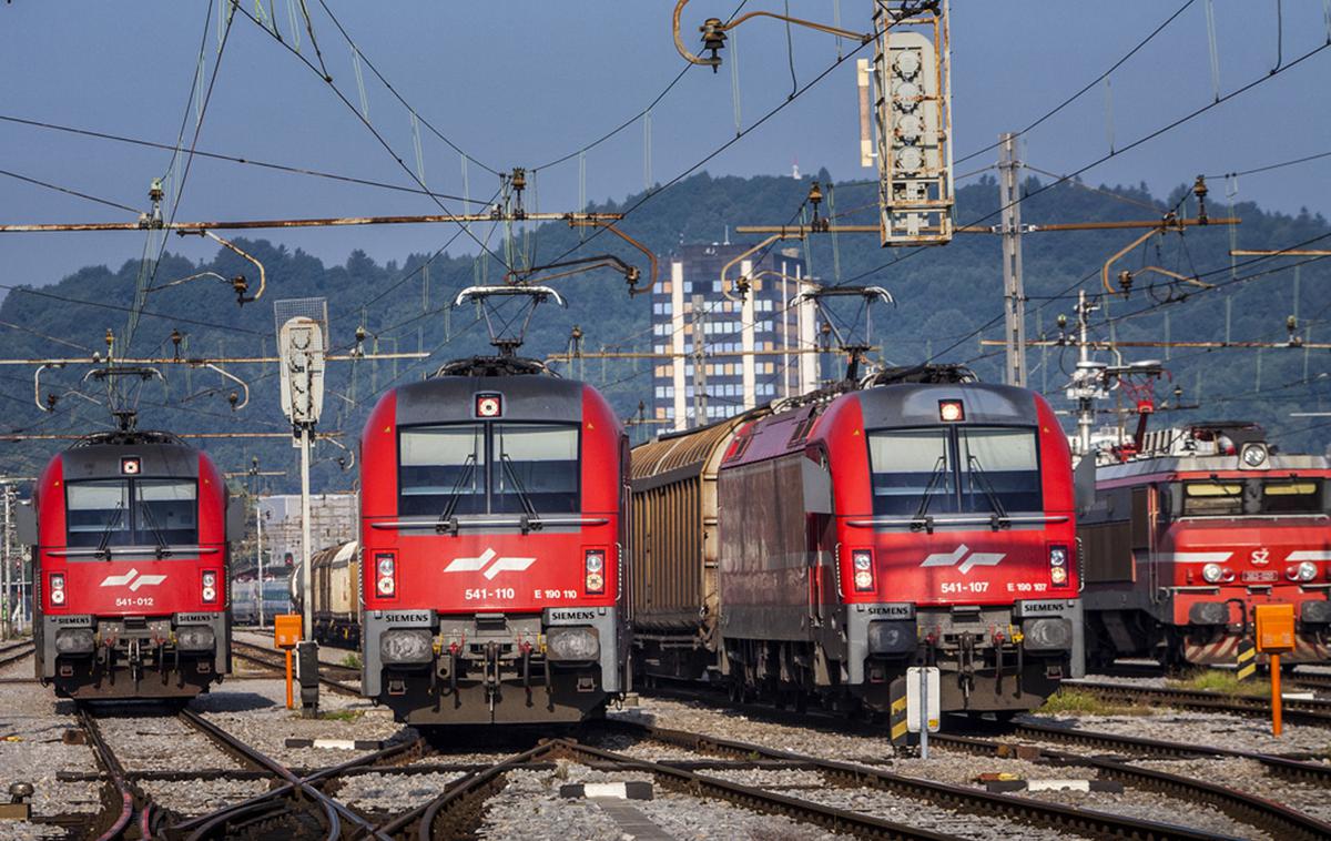 SŽ, Slovenske železnice, vlak | Foto Slovenske železnice