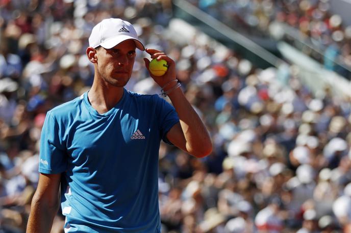 Dominic Thiem | Foto Reuters