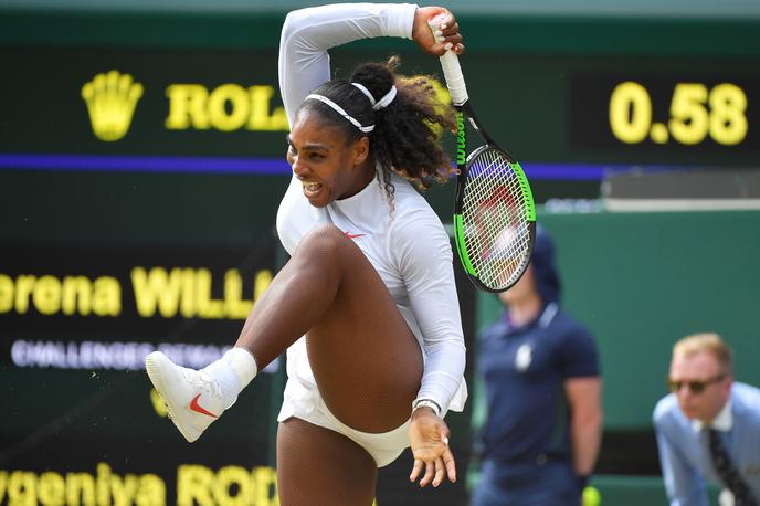 Serena Williams | Foto Reuters