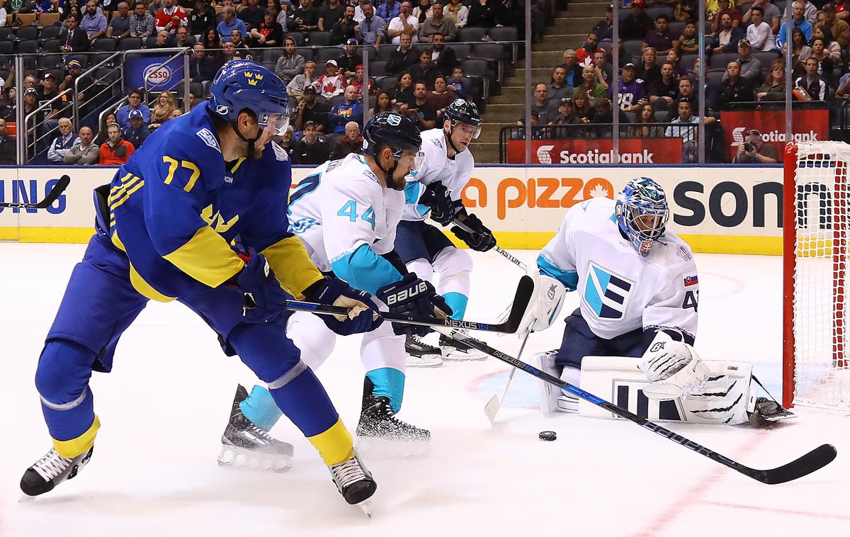 Evropa Švedska svetovni pokal | Foto Getty Images