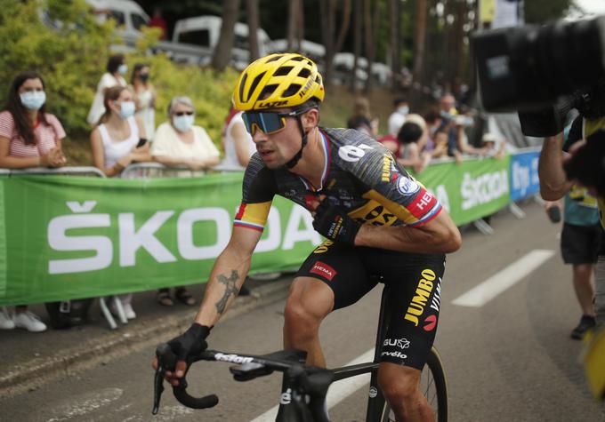 Primoža Rogliča niso še vsi odpisali.  | Foto: Guliverimage/Vladimir Fedorenko