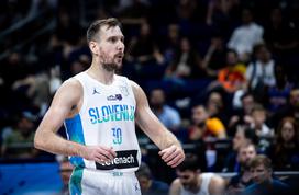 Slovenija : Belgija, slovenska košarkarska reprezentanca, EuroBasket 2022