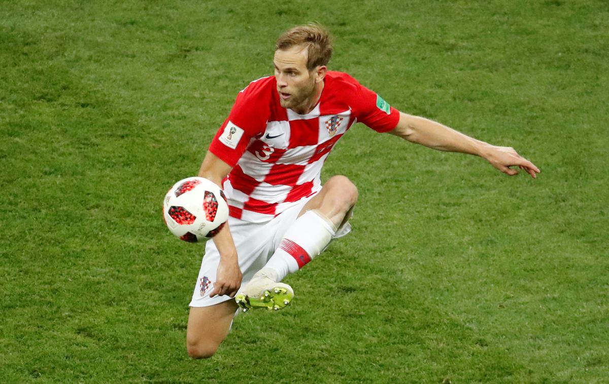 Ivan strinić | Ivan Strinić ima zdravstvene težave. | Foto Reuters