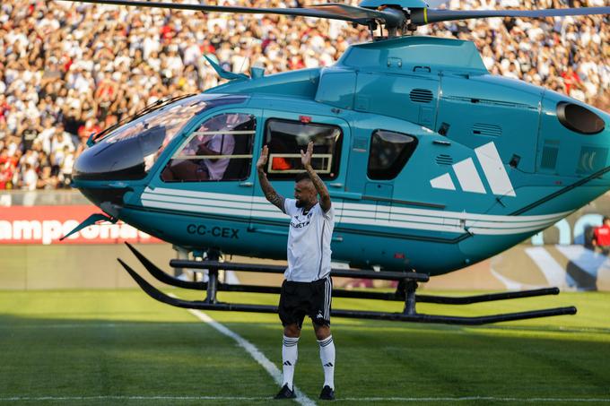 Arturo Vidal | Foto: Guliverimage