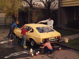 Ford capri