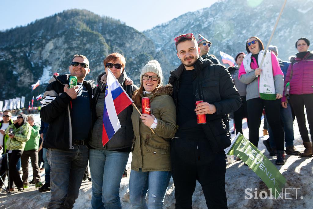 Planica 2019 - ekipna tekma (sobota)