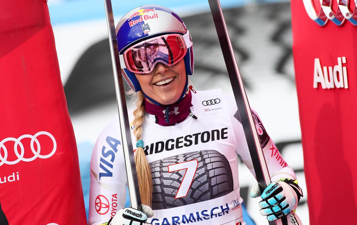 Lindsey Vonn | Foto Getty Images