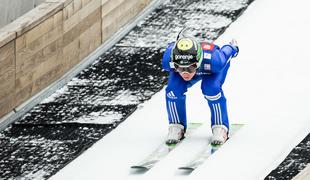 Cene Prevc še enkrat najboljši v Vikersundu