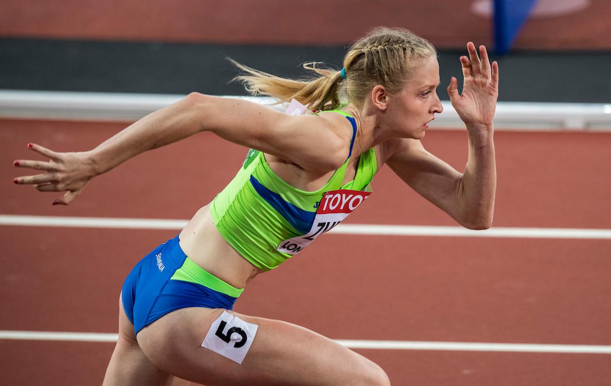 Agata Zupin | Foto Sportida