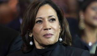 Kamala Harris drevi s prvim nagovorom po porazu na volitvah