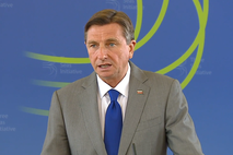 Borut Pahor