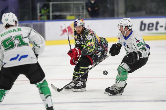 Olimpija bo v torek gostila Gradec. | Foto: Gepa/RedBull