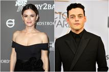 Rachel Bilson, Rami Malek