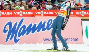 Severin Freund in zanj misteriozna Planica