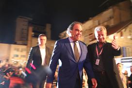 Oliver Stone, Sarajevo Film Festival