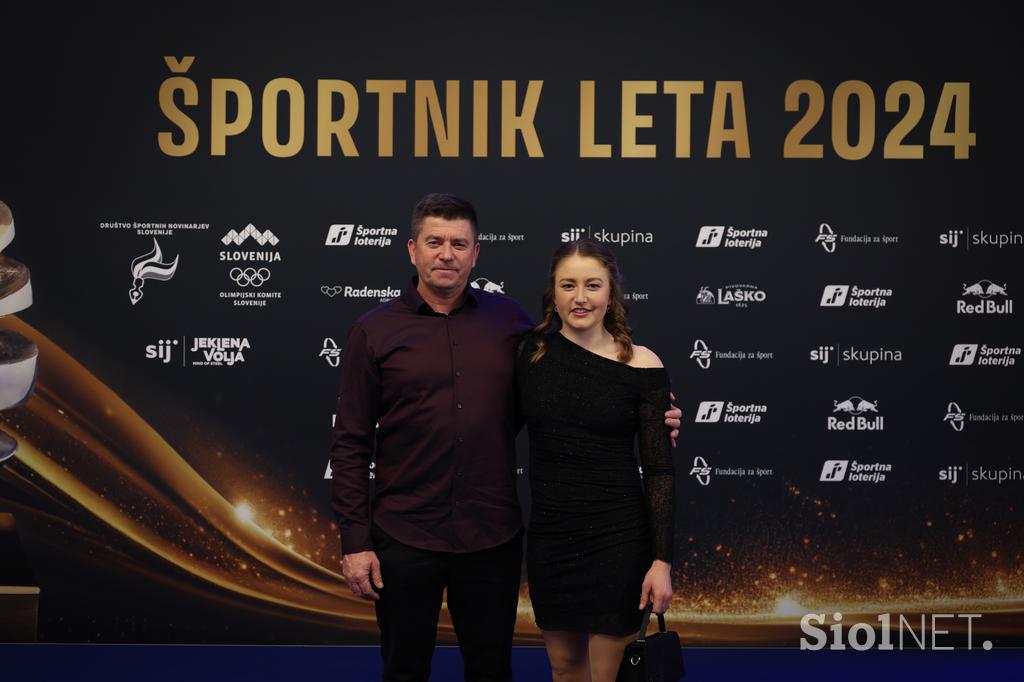 Športnik leta 2024