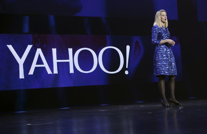 Marissa Mayer | Foto: Reuters