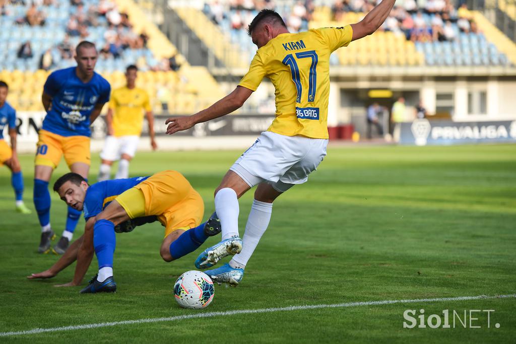 NK Celje, NK Bravo, prva liga Telekom Slovenije