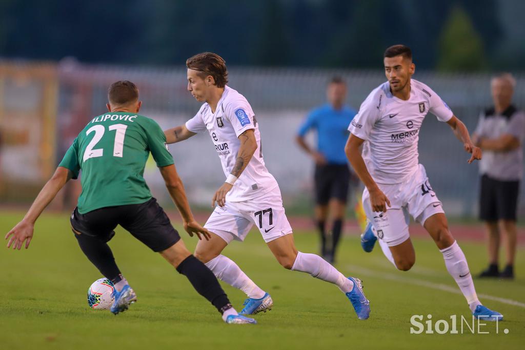 NK Rudar Velenje NK Olimpija