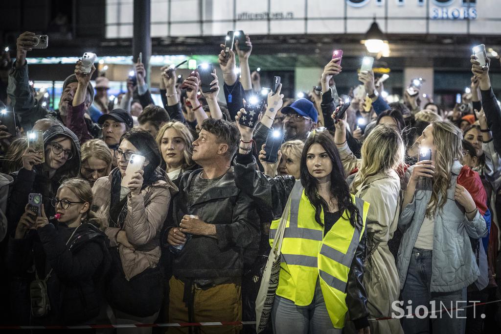 Protesti Beograd 14.03.2025