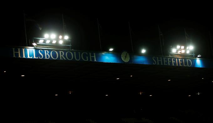 Hillsborough 1989 | Foto: Reuters