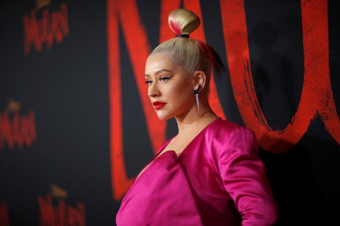 Christina Aguilera | Foto: Reuters