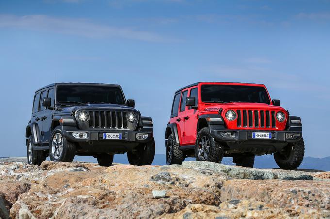 Jeep Wrangler | Foto: 