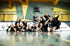 Calcit Volley Nova KBM Branik