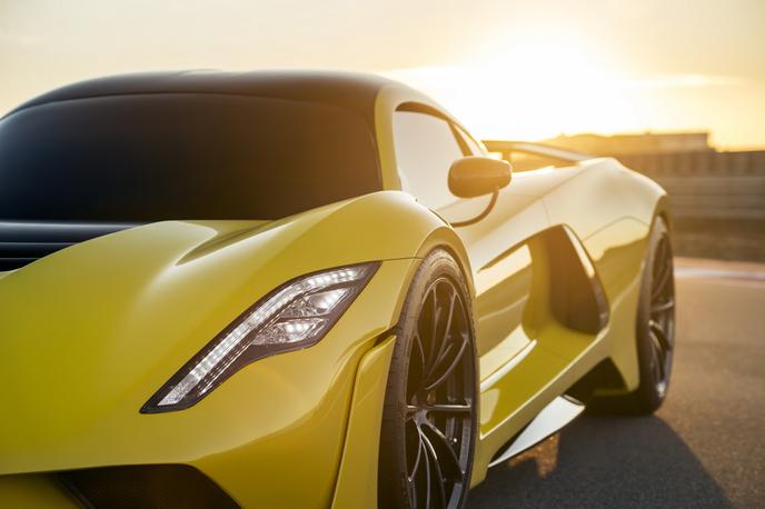 Hennessey venom F5 | Foto hennessey