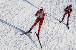 Popolna norveška rapsodija prvič po sedmih letih, Bauer ni šel na polno