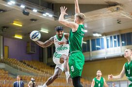 Superpokal Cedevita Olimpija Krka