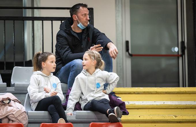 "Še vedno trdim, da se v Sloveniji z mladimi dela dovolj dobro, a preskok iz mladinske v člansko vrsto je v Sloveniji zelo slab," pravi Zagorac. | Foto: Vid Ponikvar/Sportida