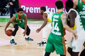 KK Cedevita Olimpija : Bursaspor