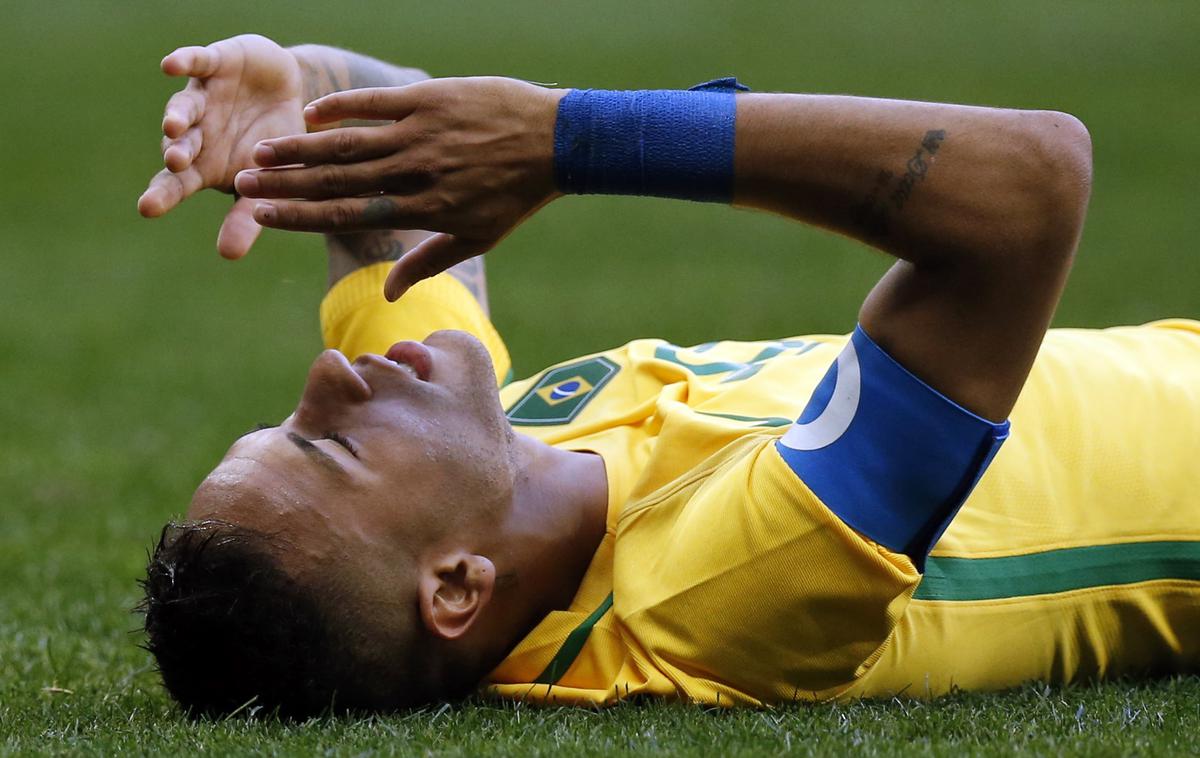 Neymar | Foto Reuters