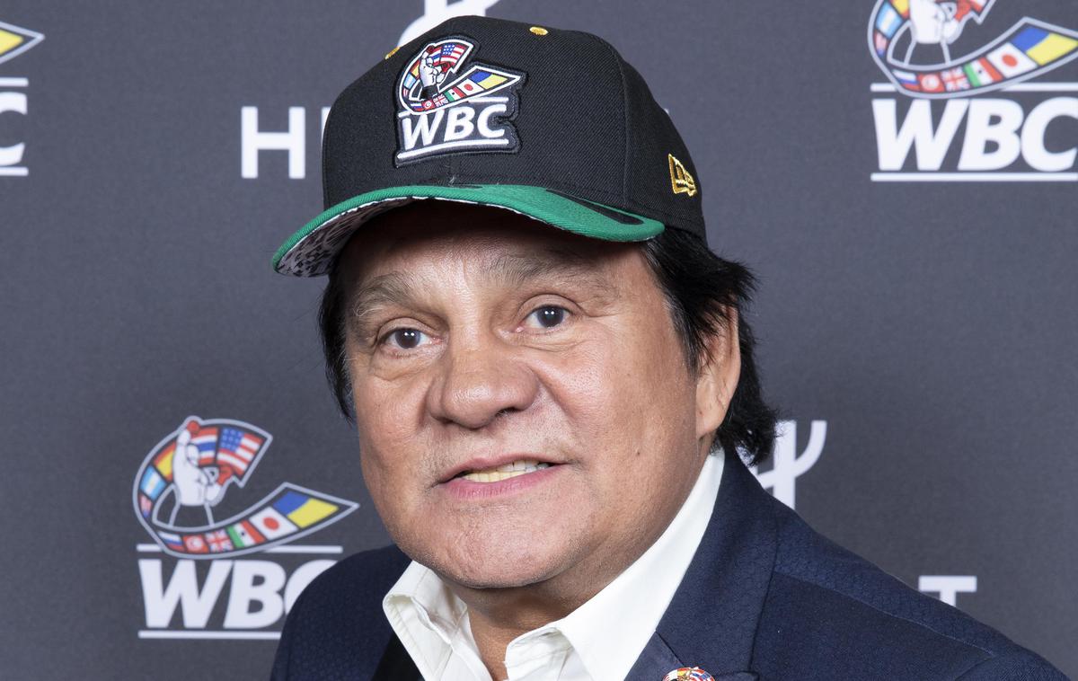 Roberto Duran | Foto Getty Images