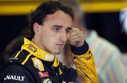 Kubica bi se lahko vrnil v Braziliji