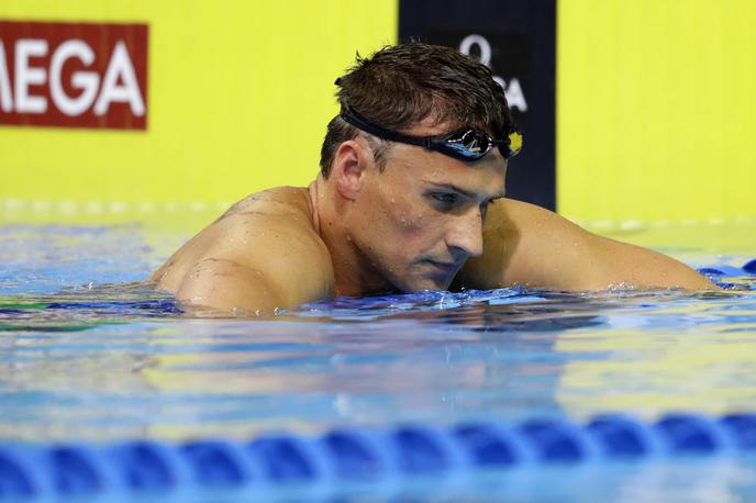 Ryan lochte | Foto Reuters