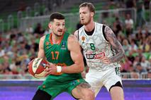 Cedevita Olimpija Panathinaikos Karlo Matković