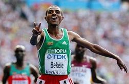 Bekele začel trenirati, cilj je London