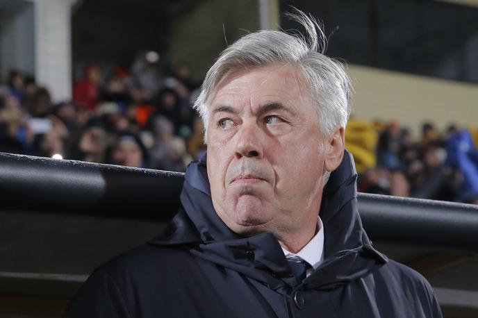 Carlo Ancelotti | Foto Reuters