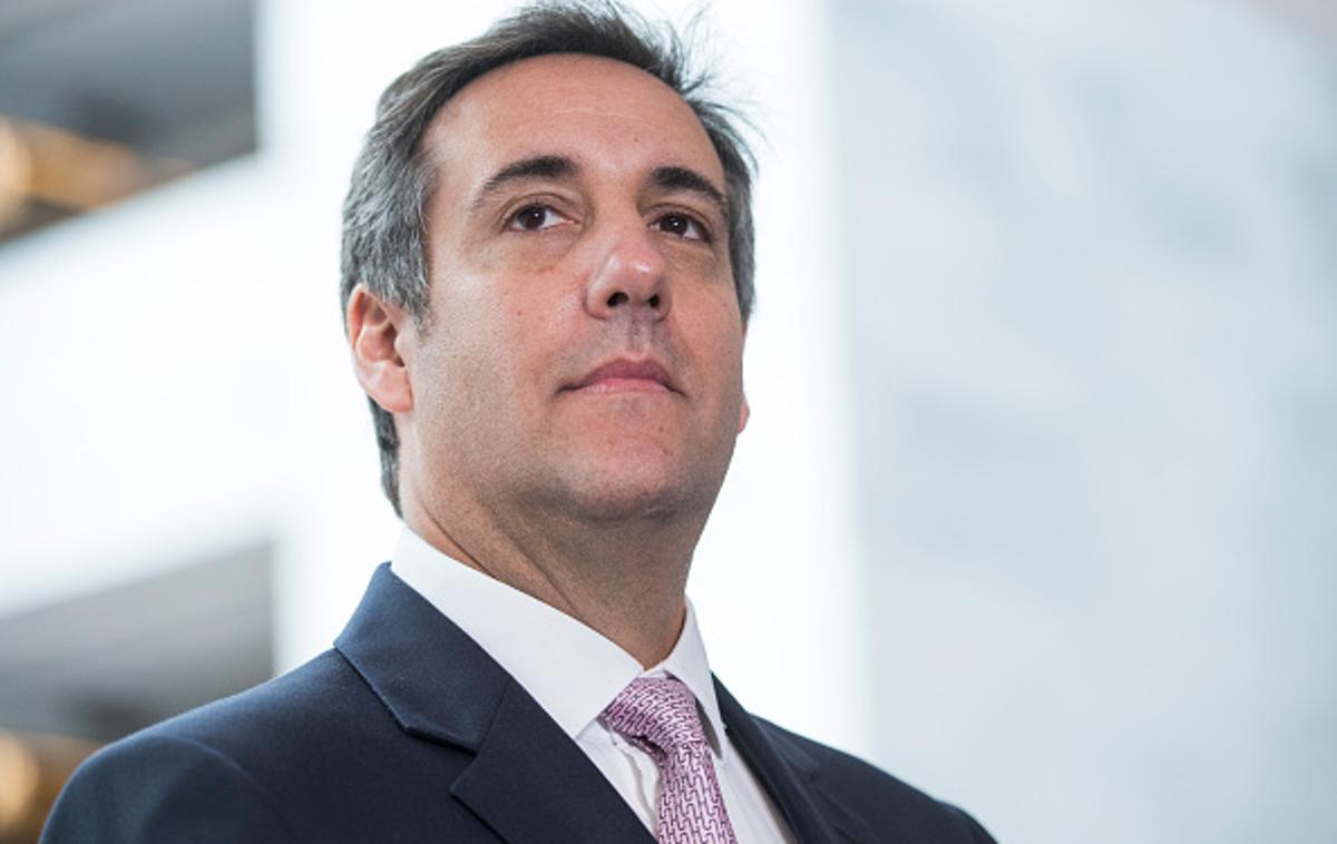 Michael Cohen | Foto Getty Images