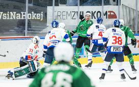 ICEHL: HK Olimpija - Innsbruck